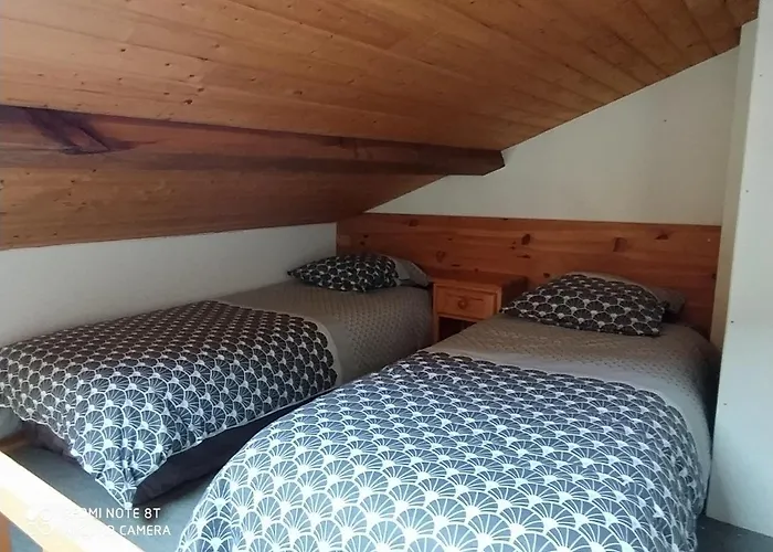 Logement 88 2-4 Personnes 500 M Plage Classe 2 Etoiles